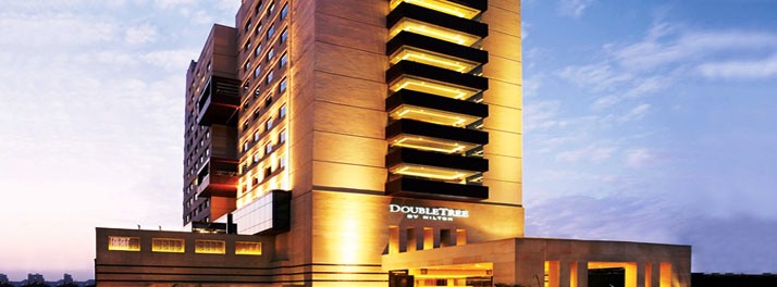DoubleTree by Hilton Hotel - Gurugram 01.jpg
